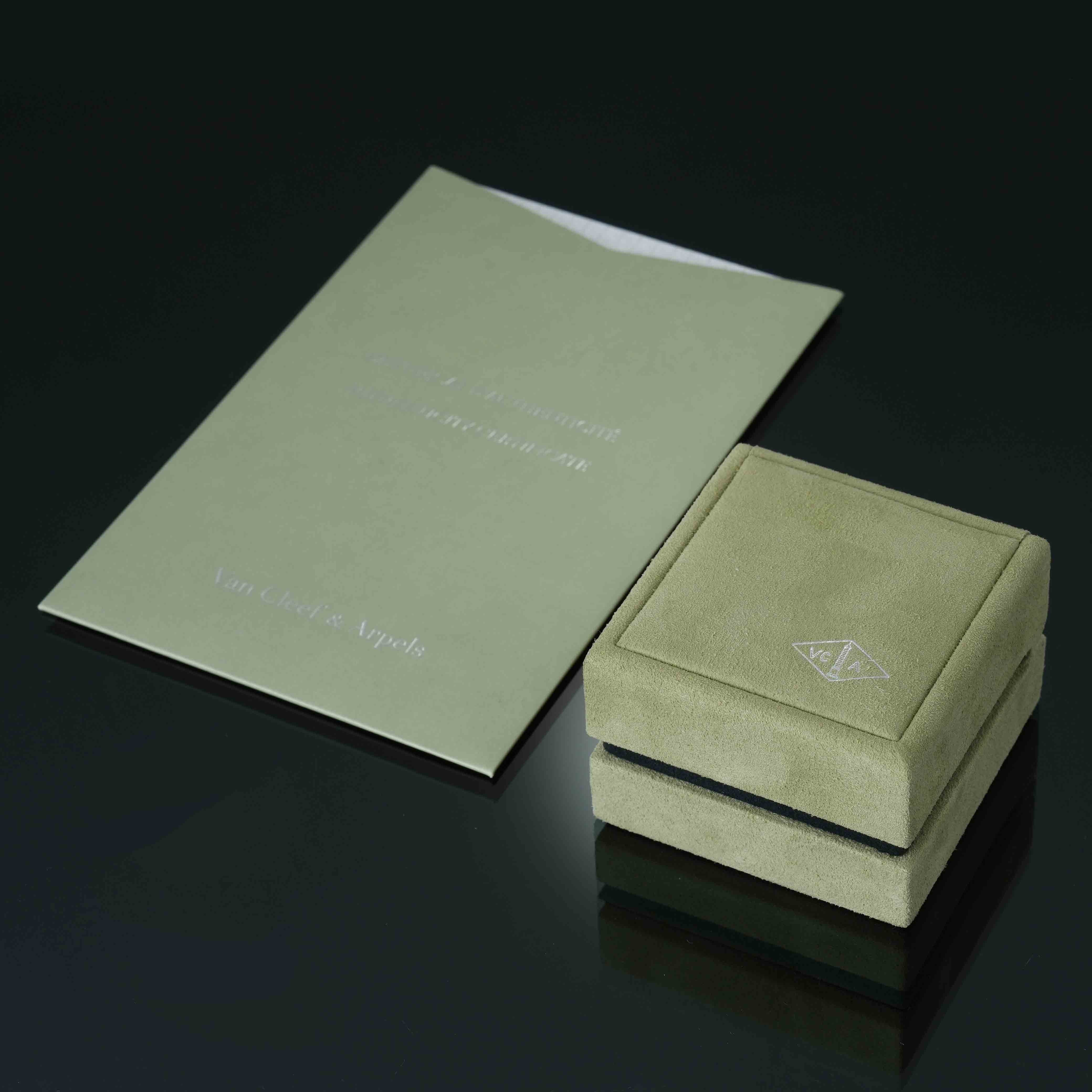 Van Cleef & Arpels(USED)반클리프앤아펠 빈티지 알함브라 네크리스